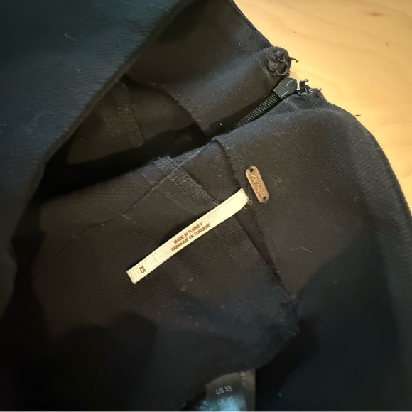Free People Black Flared Pants - Picture 5 of 6